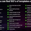Complete Project Management Toolkit with AI Prompts