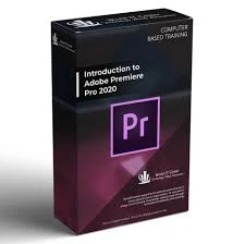 box of adobe premiere pro